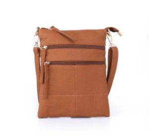 Brown Crossbody Bag