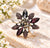 Flower Brooch