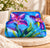 Kiss Lock Purse - Print
