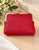 Kiss Lock Purse - Red