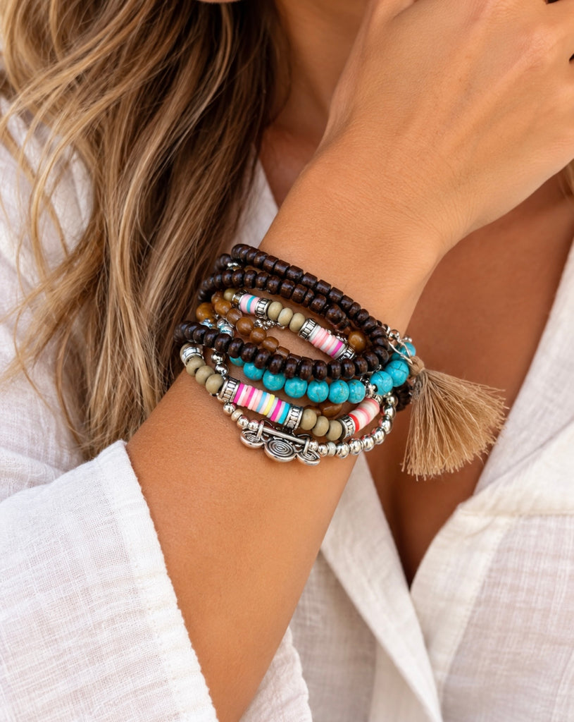 Stack Braclet