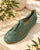 Mehmet Slip On Shoe - Green