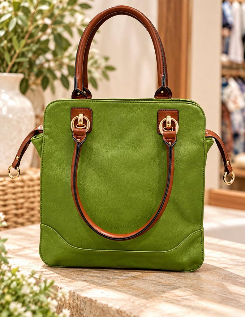 Our Best Selling Handbag - Green