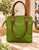 Our Best Selling Handbag - Green