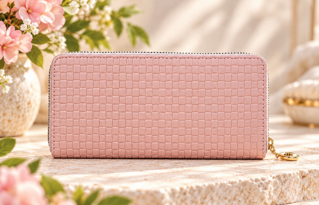 Wallet - Pink