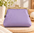 Kiss Lock Purse - Lilac
