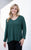 Amber Knit - Emerald