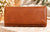 Ladies Leather Wallet By Modapelle - Tan