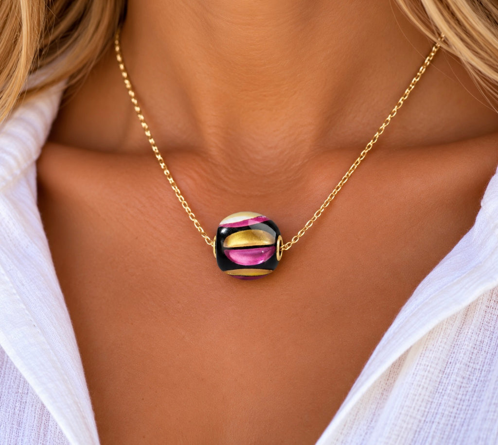 Glitz Series Bliss Bead By Zsiska