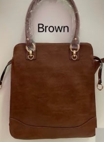 Our Best Selling Handbag - Light Brown