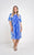 Button Through Dress By Saint Lori