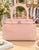 Ladies Handbag - Pink