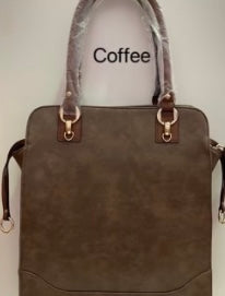 Our Best Selling Handbag - Coffee