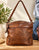Everyday Handbag - Dark Brown