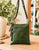 Crossbody Bag - Green