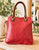 Our Best Selling Handbag - Red