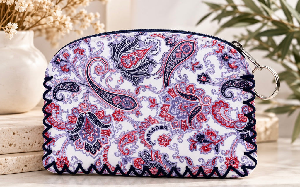 Pattern Coin Purse