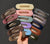 Flat Matte Hair Claw - Lilac