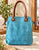 Our Best Selling Handbag - Light Blue