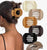 Flat Style Flat Hair Clip - Cream