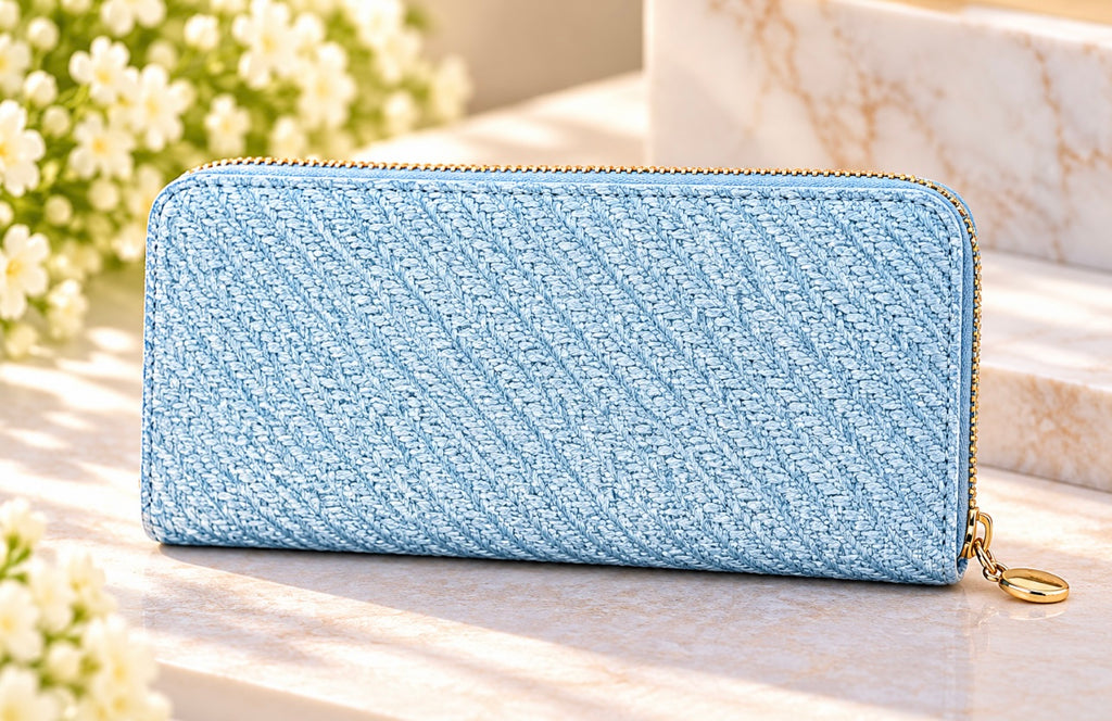 Wallet - Blue
