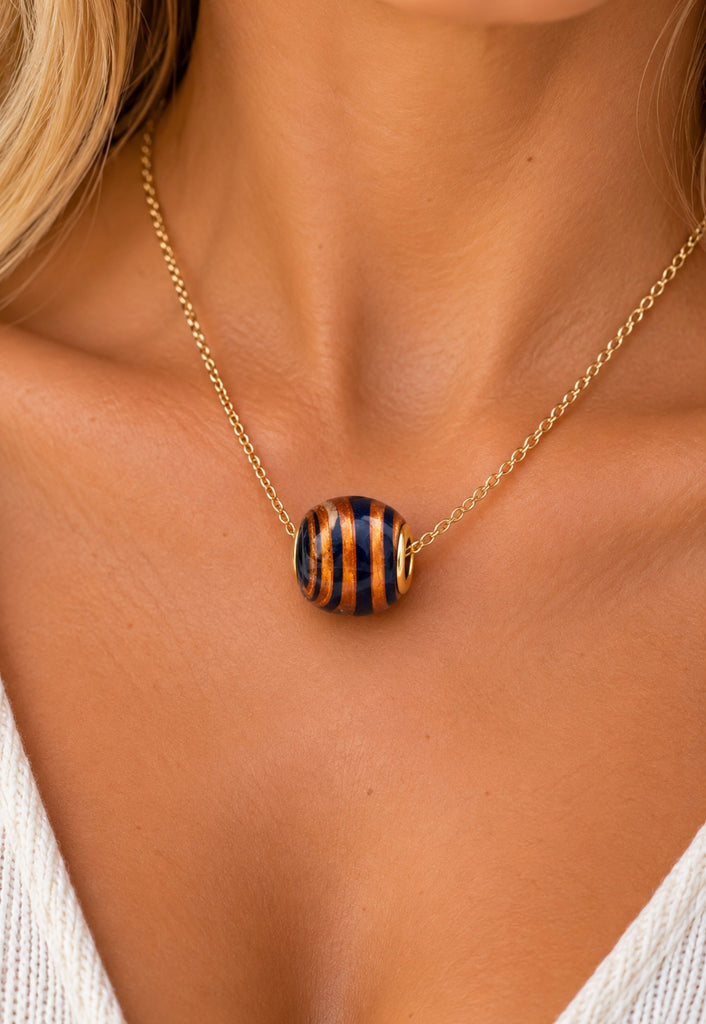 Musee Series Bliss Bead By Zsiska