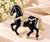 Horse Brooch