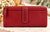 Ladies Leather Wallet By Modapelle -  OxBlood