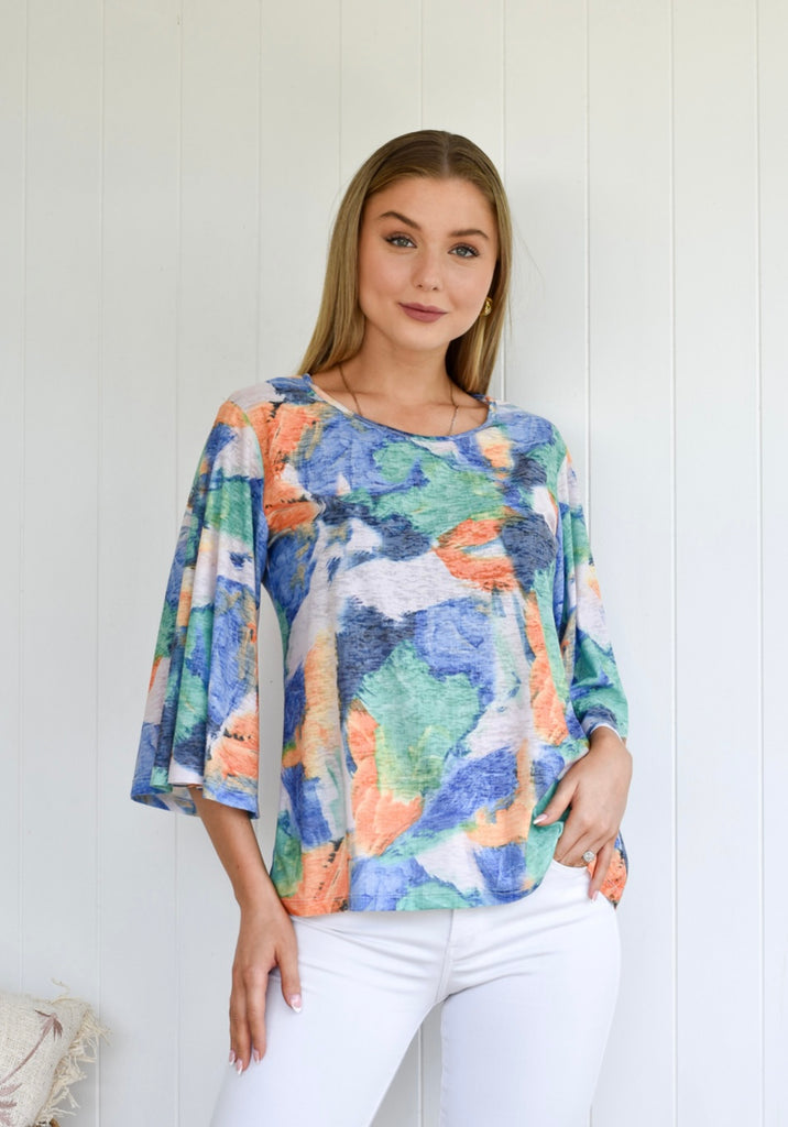 Hydra Top By Zen Garden - Jewels
