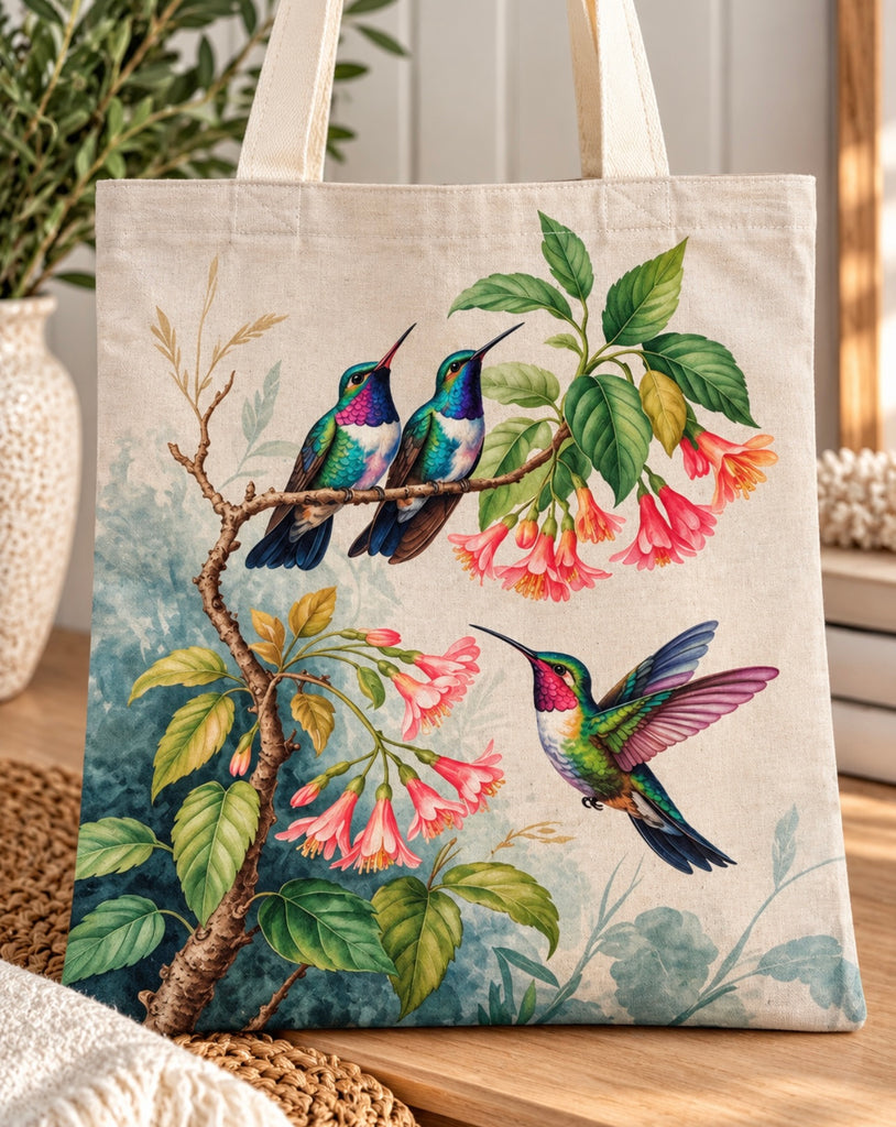 Tote Bag - Bird