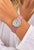 Slap Watch - Rose Gold / Pink