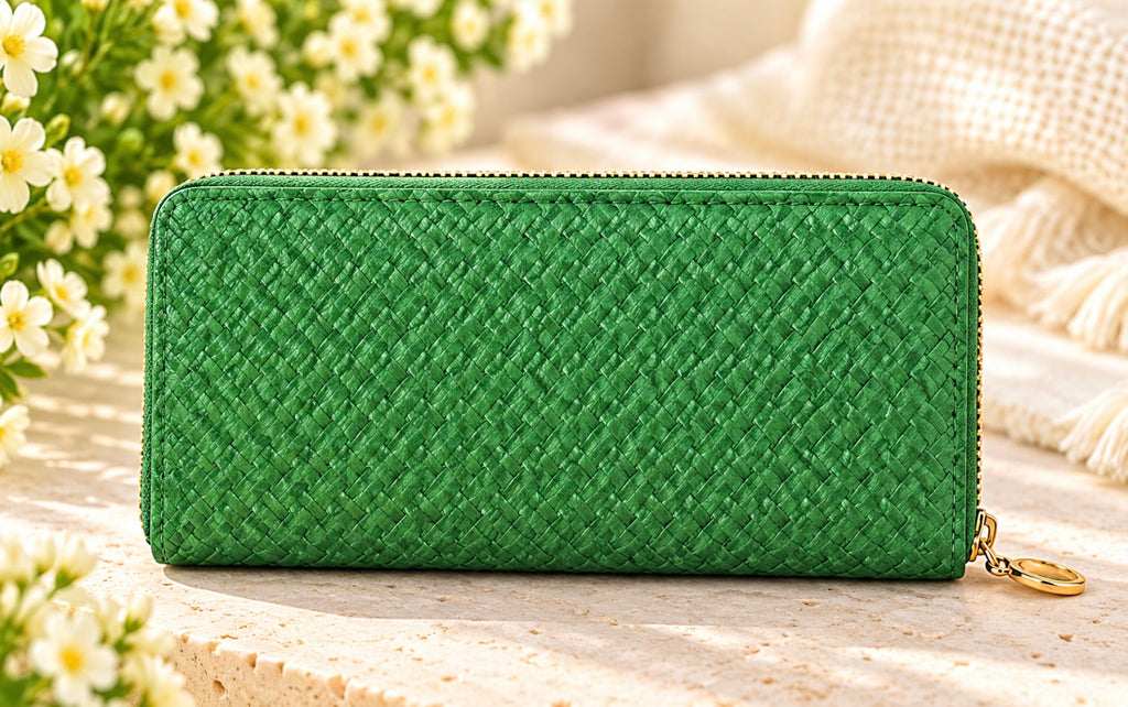 Wallet - Green