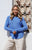 I'm Famous Zip Back Knit Jumper - Lily