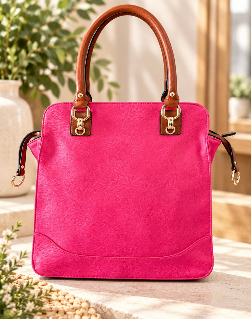 Our Best Selling Handbag - Pink