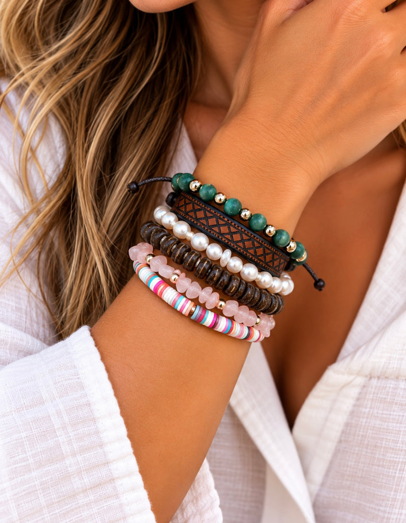 Stack Braclet