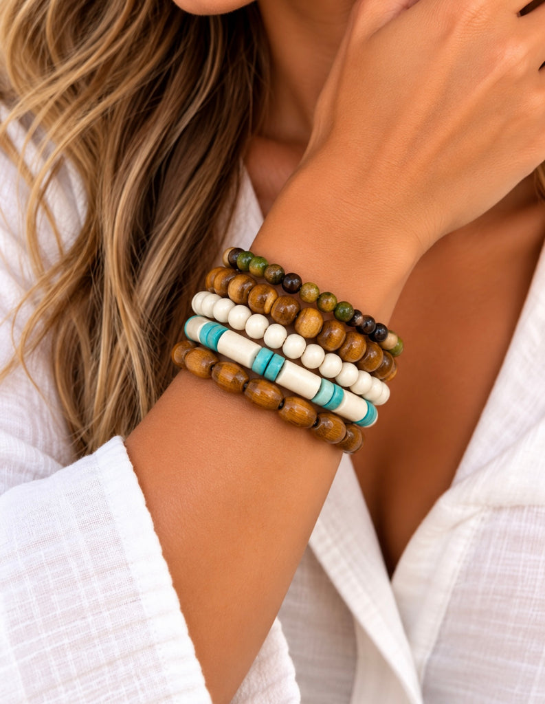 Stack Braclet