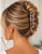 Flat Style Hair Clip