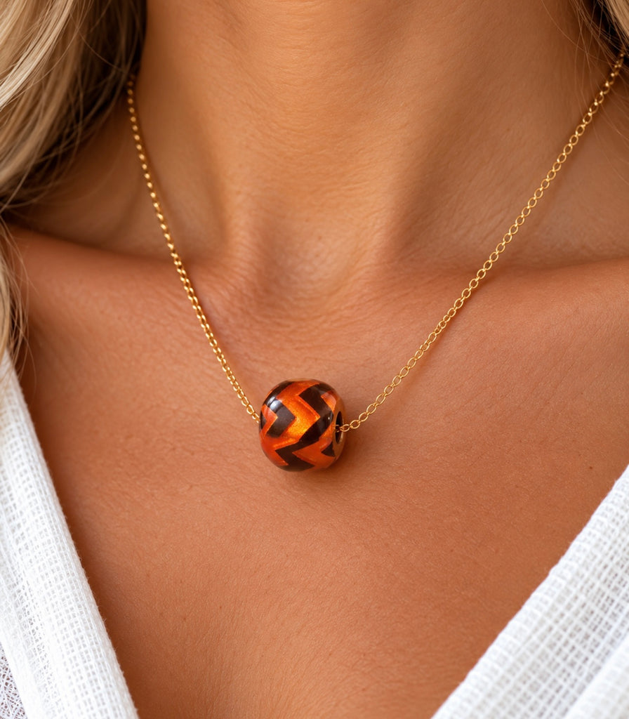Prue's Series Bliss Bead By Zsiska