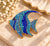 Fish Brooch