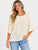 Serena Top By Renoma - Natural