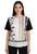 Black Spot Stripe Tee By Cafe Latte