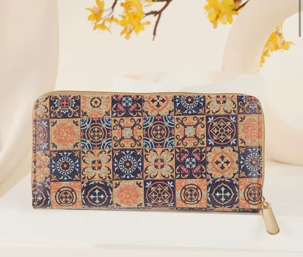Vintage Wallet