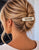Flat Style Hair Clip