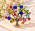 Tree Brooch