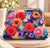 Kiss Lock Purse - Print