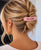 Flat Style Hair Clip