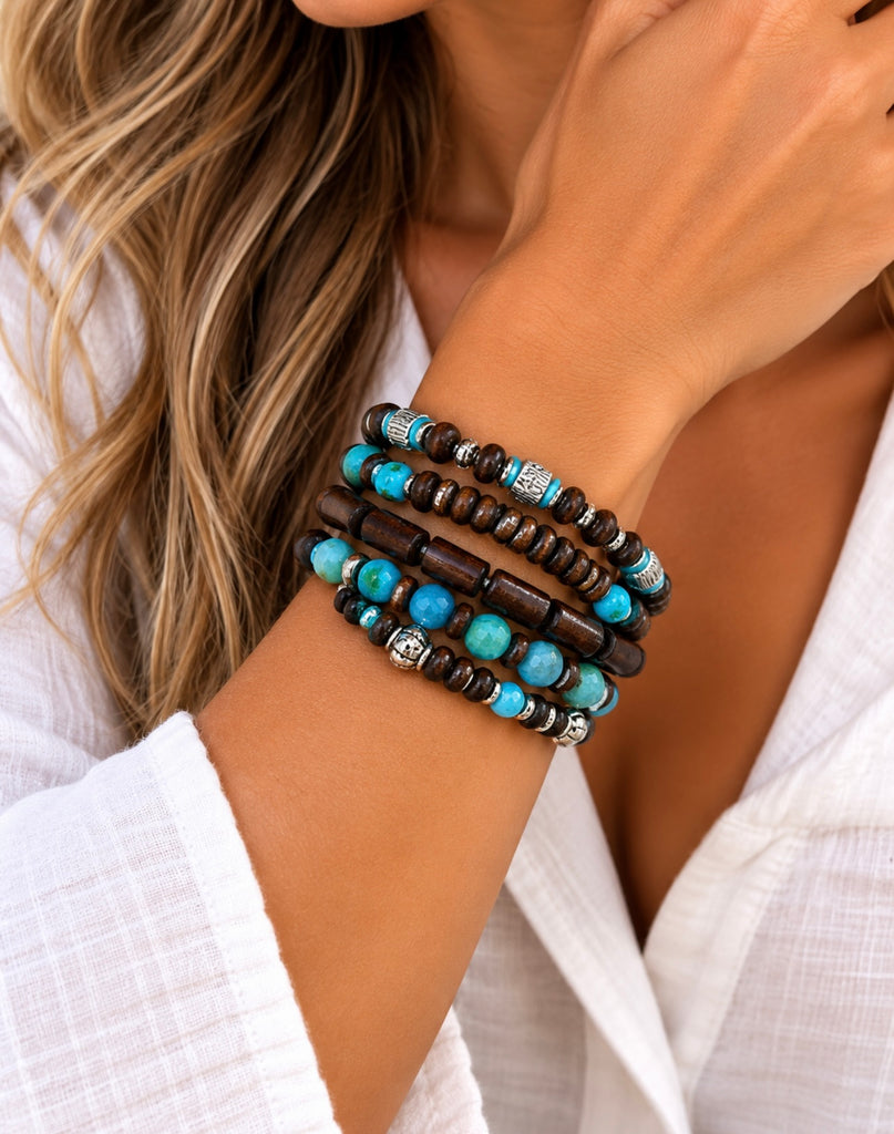 Stack Braclet