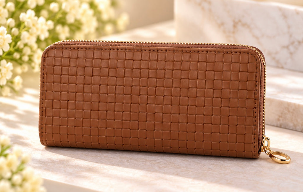 Wallet - Caramel