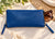 Leather Optical/Phone Case By Modapelle - Blue