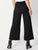 Wide Leg Pant By Cordelia St - Black